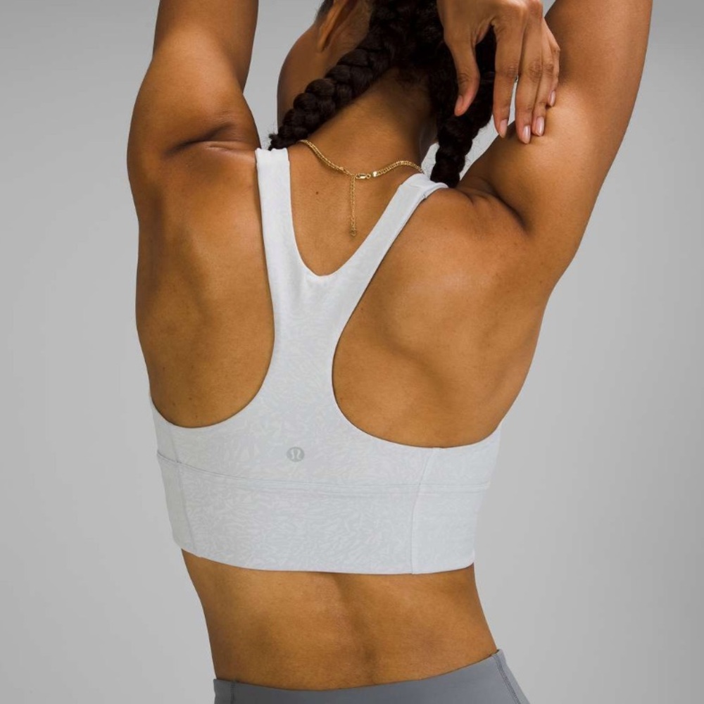 Lululemon Wunder Train Long-Line Bra *Medium Support, C/D Cups